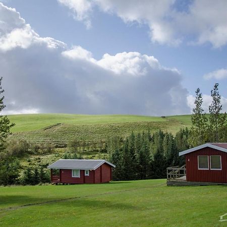 Hunkubakkar Guesthouse Kirkjubæjarklaustur Exterior foto